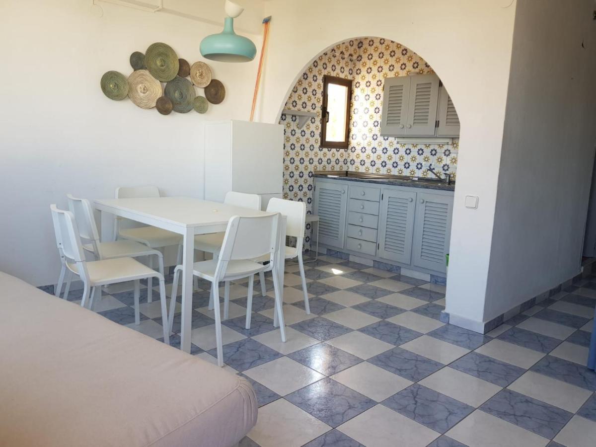 Formentera Es Pujols 2 Camere Vicinissimo Alla Spiaggia Exterior foto